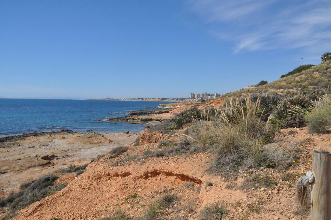 Apartment Bellavista 36 Cabo Roig Exteriér fotografie