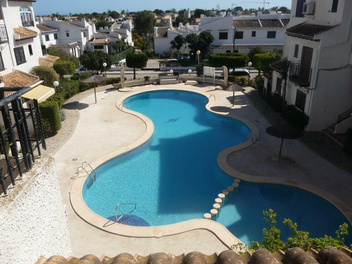 Apartment Bellavista 36 Cabo Roig Exteriér fotografie