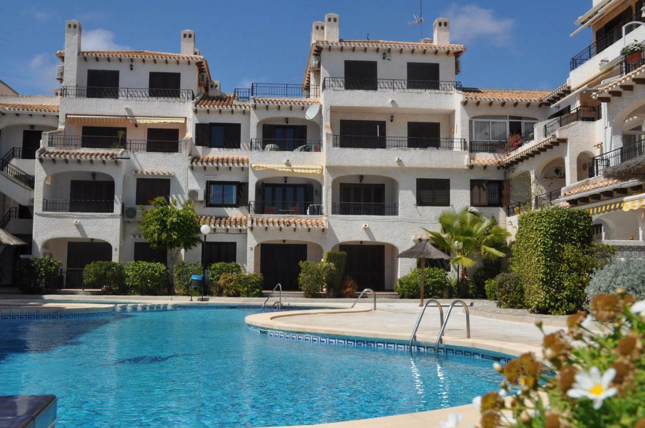 Apartment Bellavista 36 Cabo Roig Exteriér fotografie